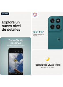 Motorola moto g77 256 GB Verde