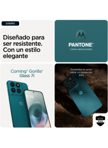 Motorola moto g77 256 GB Verde