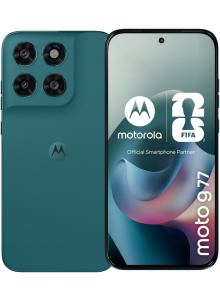 Motorola moto g77 256 GB Verde