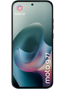 Motorola moto g77 256 GB Verde