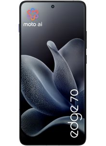 Motorola edge 70 512 GB Cinzento