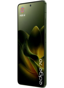 Motorola edge 70 512 GB Verde