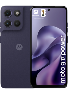 Motorola moto g17 power 256 GB Púrpura