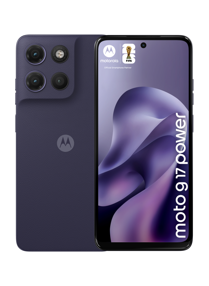 Motorola moto g17 power 256 GB Púrpura