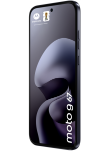 Motorola moto g67 256 GB Cinzento