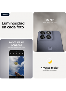Motorola moto g67 256 GB Cinzento