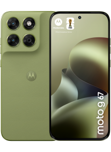Motorola moto g67 256 GB Verde