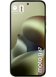 Motorola moto g67 256 GB Verde