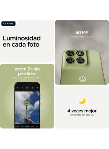 Motorola moto g67 256 GB Verde
