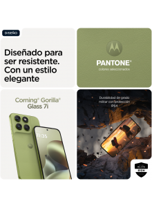 Motorola moto g67 256 GB Verde