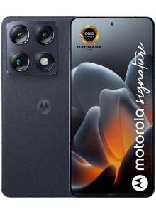 Motorola signature 512 GB Azul Oscuro