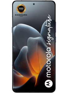 Motorola signature 512 GB Azul Oscuro