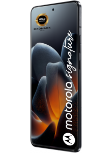 Motorola signature 512 GB Azul Oscuro