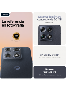 Motorola signature 512 GB Azul Oscuro