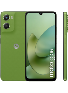 Motorola moto g06 256 GB Verde