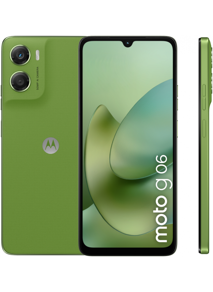 Motorola moto g06 256 GB Verde