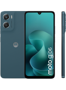 Motorola moto g06 256 GB Azul