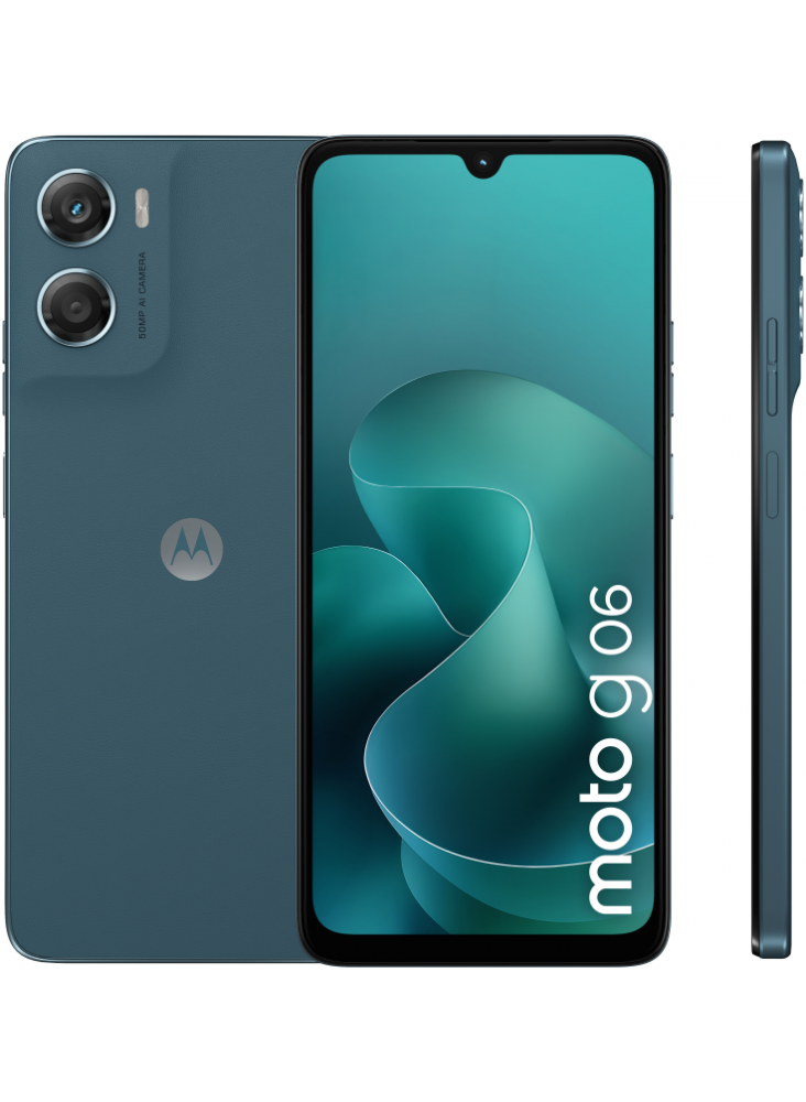 Motorola moto g06 256 GB Azul