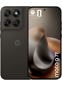 Motorola moto g77 512 GB Preto