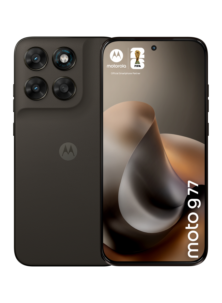 Motorola moto g77 512 GB Preto