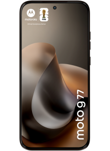 Motorola moto g77 512 GB Preto