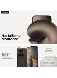 Motorola moto g77 512 GB Preto