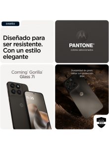 Motorola moto g77 512 GB Preto