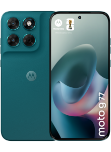 Motorola moto g77 512 GB Verde