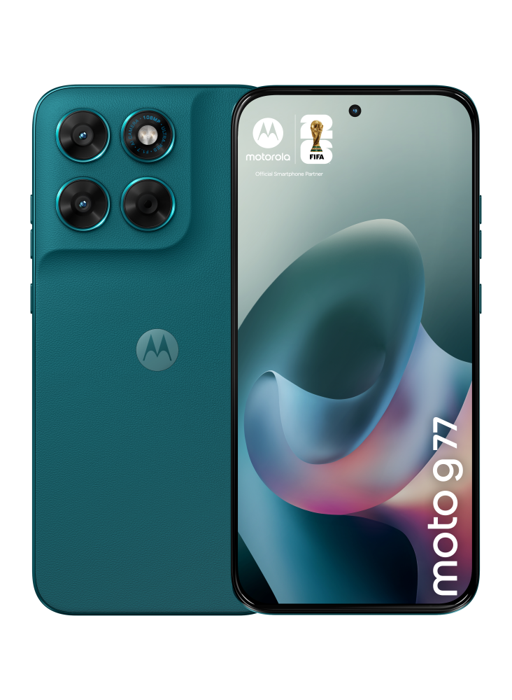 Motorola moto g77 512 GB Verde