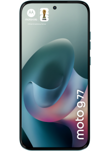 Motorola moto g77 512 GB Verde