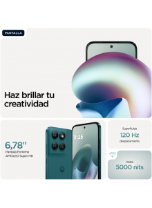Motorola moto g77 512 GB Verde