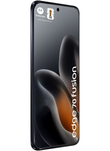 Motorola edge 70 fusion 256 GB Preto