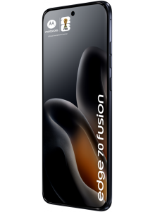 Motorola edge 70 fusion 256 GB Preto