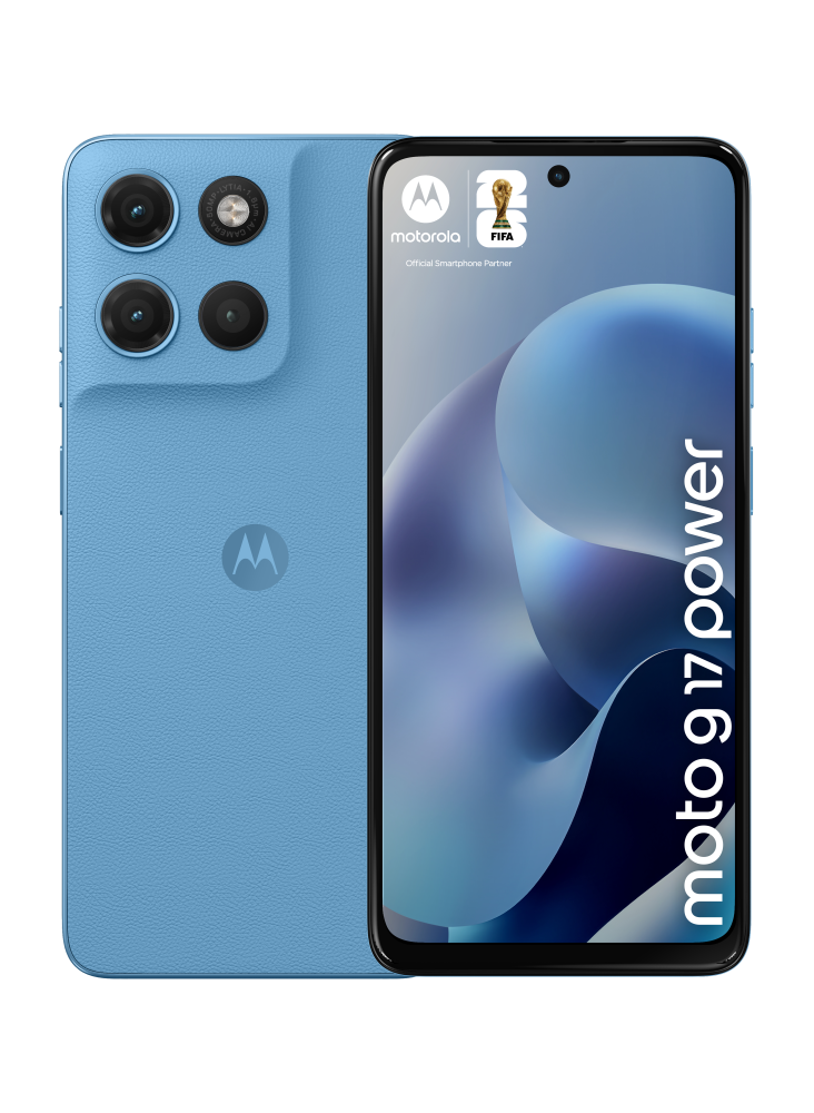 Motorola moto g17 power 256 GB Azul