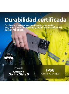 Motorola moto G75 5G 256 GB Cinzento