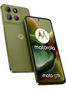 Motorola moto g15 128 GB Verde