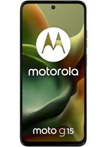Motorola moto g15 128 GB Verde