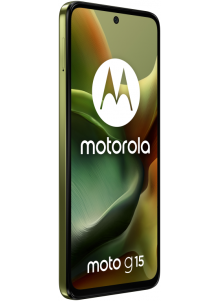 Motorola moto g15 128 GB Verde