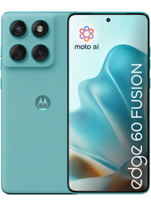 Motorola edge 60 fusion 256 GB Turquesa