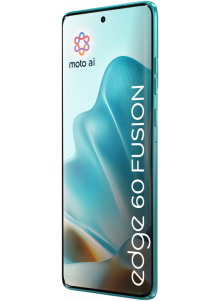 Motorola edge 60 fusion 256 GB Turquesa
