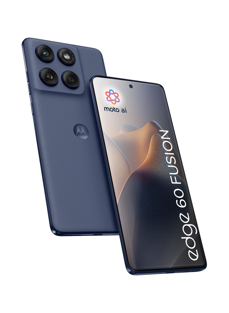 Motorola edge 60 fusion 256 GB Cinzento