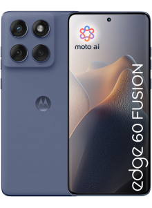 Motorola edge 60 fusion 256 GB Cinzento