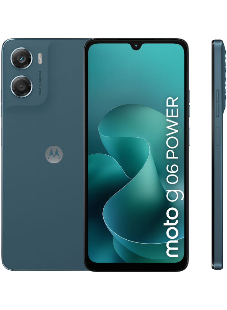 Motorola moto g06 power 256 GB Azul