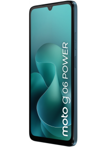 Motorola moto g06 power 256 GB Azul