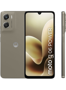 Motorola moto g06 power 256 GB Caqui