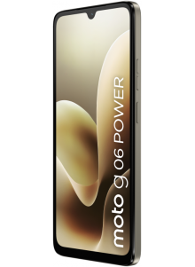 Motorola moto g06 power 256 GB Caqui