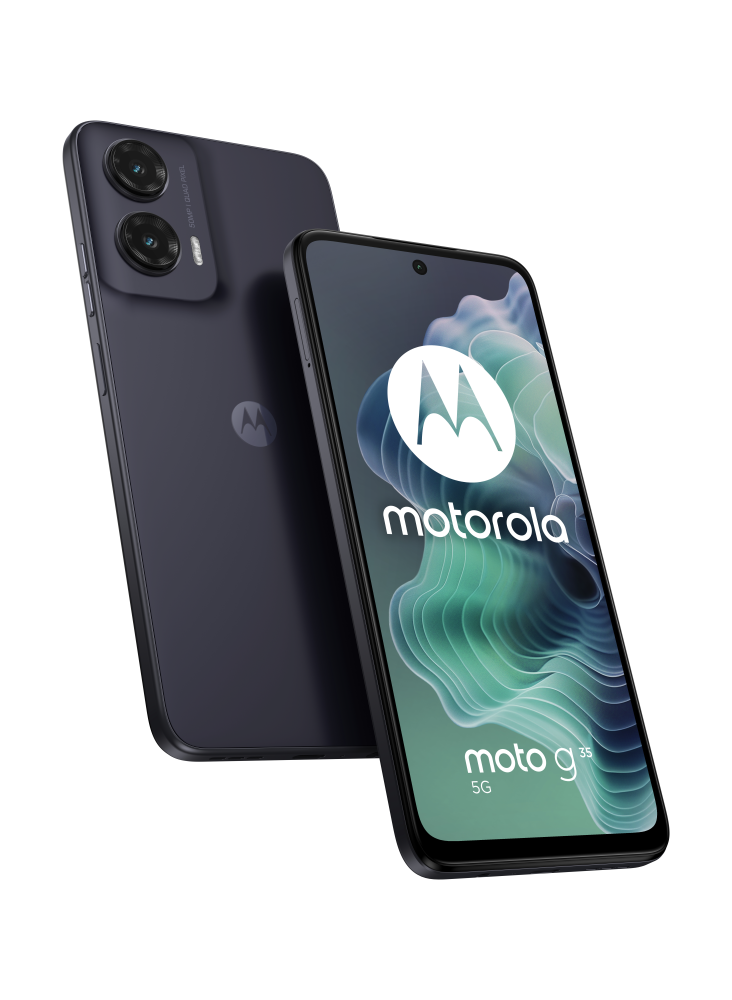 Motorola moto G35 5G 256 GB Preto