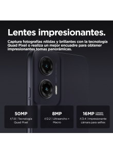 Motorola moto G35 5G 256 GB Preto