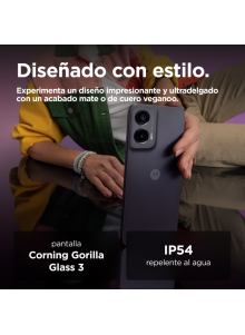 Motorola moto G35 5G 256 GB Preto