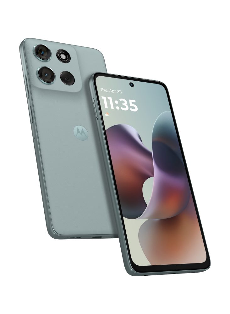Motorola moto g56 5G 256 GB Cinzento